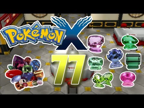 POKÉMON X 🌍 #77: Fundorte aller Mega-Steine [ENDE]