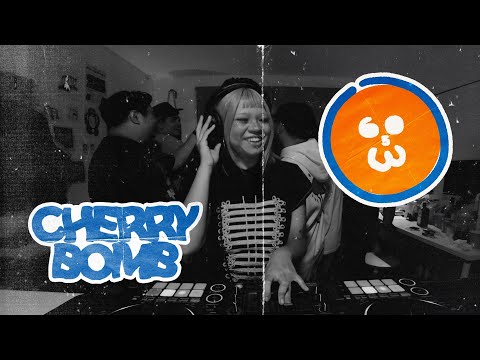 6053 Studio with CHERRYBOMB | Jazz, Deep House, French House