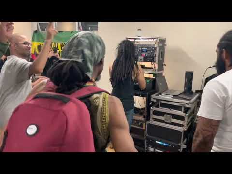 Ital Power playing Penultimate Dubplate @ The Brook House FC Hayes 27/05/23