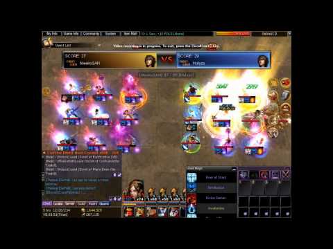 12 July 2015, Titan PM Final: MeekoSAN vs Holyzs [Atlantica Online]