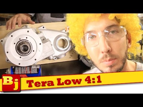 Tera Low 4:1 Transfer Case Install