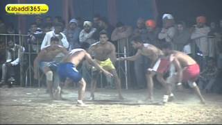(13) Lehal (Ludhiana) Kabaddi Tournament 18 Feb 2016