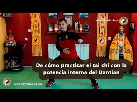 Pautas para mejorar tu tai chi 3