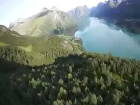 slopeflying in stryn , norway!