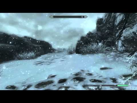 Let's Play TES V Skyrim  95 - Pining For The Loot Of The Fjords