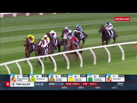 Moir Stakes 2024 - MORNINGTON GLORY (3YO+ WFA G1) Group 1 Moonee Valley 7 September