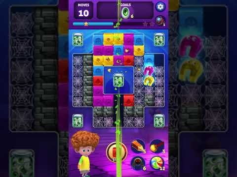 Hotel Transylvania Blast Level 355 NO BOOSTERS - A S GAMING ✔️