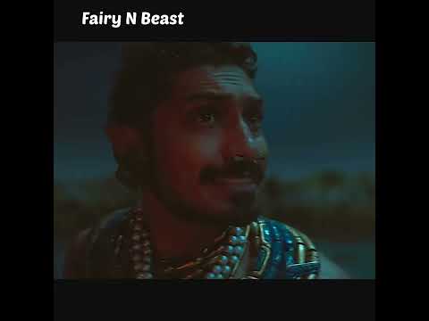 "My Enemies Call Me Namor" Scene Black Panther 2 Wakanda Forever Movie CLIP Fairy N Beast