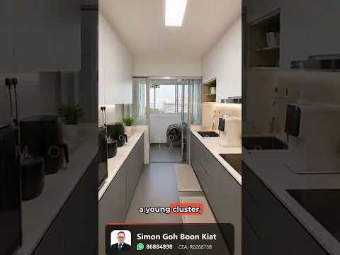25A Saint George's Lane, 25A Saint George's Lane, 3 Bedrooms, 990 sqft, HDB Flat For Sale, by Simon Goh Boon Kiat, 500228519 - PropertyGuru.com.sg