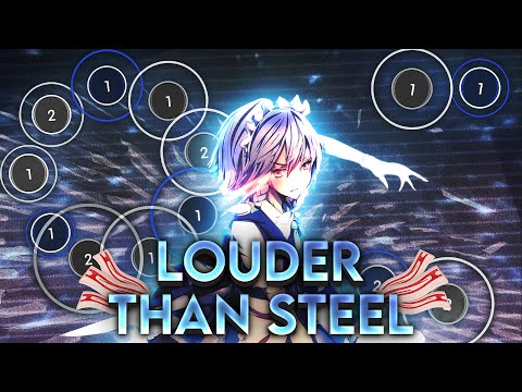 8⭐ louder than steel // FC 899pp