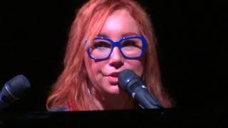 Tori Amos - Landslide - Munich 2017 FULL HD