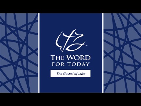 Pastor Chuck Smith -- Luke 3-4