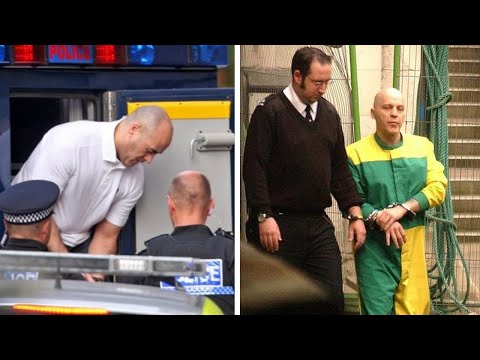 Die 15 gefährlichsten Gefangenen im britischen Gefängnis HMP Frankland