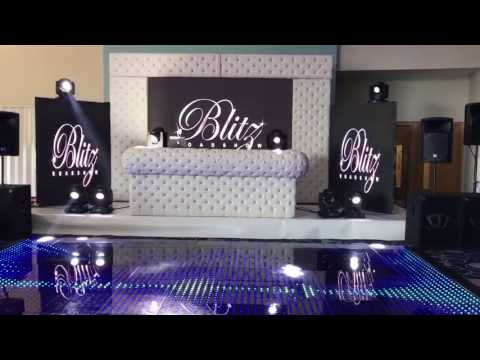 Blitz Roadshow Sound & Visual Test - 17/06/2017 @ Edgbaston Cricket Ground