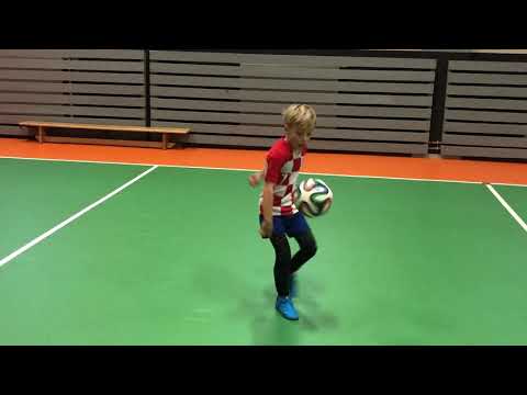 Fotbalové dovednosti