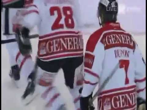 Spengler Cup 2008 #2 Team Canada - Karlovy Vary 3-1 - alle Tore