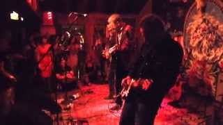 Cracker Duo plus Greg, Darken Your Door