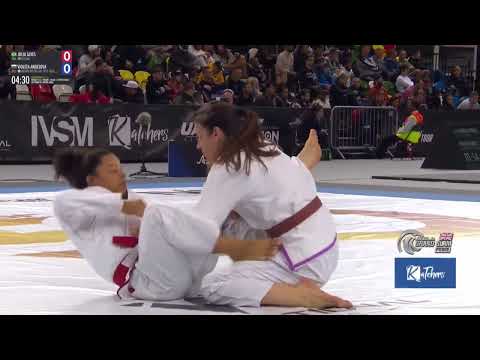 JULIA ALVES vs VIOLETA ANGELOVA - LONDON GRAND SLAM JIU JITSU 2022