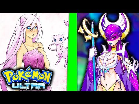 MEW vs LUNALA ! QUAL MERECE FICAR NA EQUIPE ?! - Minecraft PIXELMON ULTRA #58
