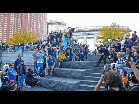 EPIC BMX STREET JAM IN NYC (FINAL DON 2025 / EP.4)