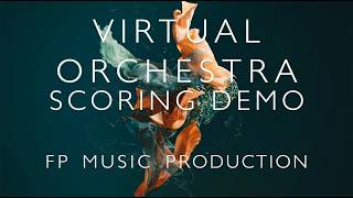 Scoring Demo 1 oleh Fardian & Jessica Production — virtual orchestra cinematic dengan Spitfire Audio berlisensi original