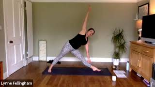 YinYasa, 22nd May, 5-5.30pm