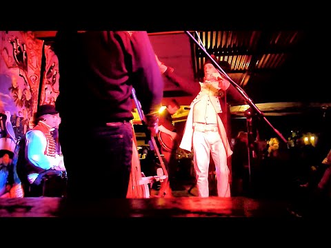Liberty - Jimmy Willing & the Real Gone Hick-Ups live at the Rails, Byron Bay