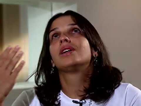 Fantástico mãe de Isabella Nardoni