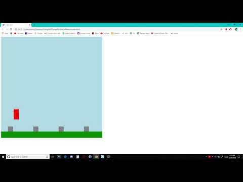 Coding A Running Game In Javascript Html And Css