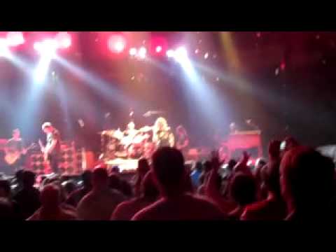 Pearl Jam @ Hartford - The Fixer