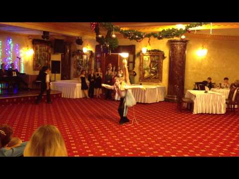 "Колокольчик" (Bell)  Pasha Bondarenko & Sasha Putilina