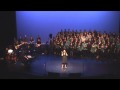 Gospelpodium Zeeland Lean On Me 2010