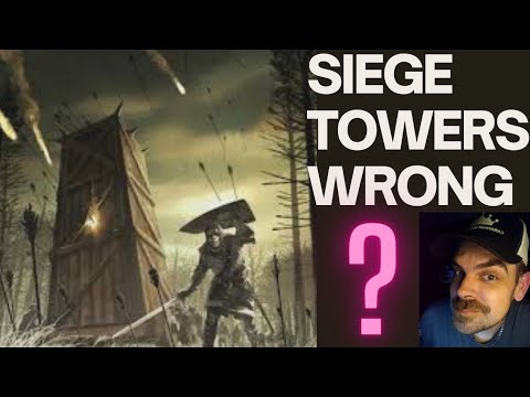 Why Siege Towers are Wrong REACTION