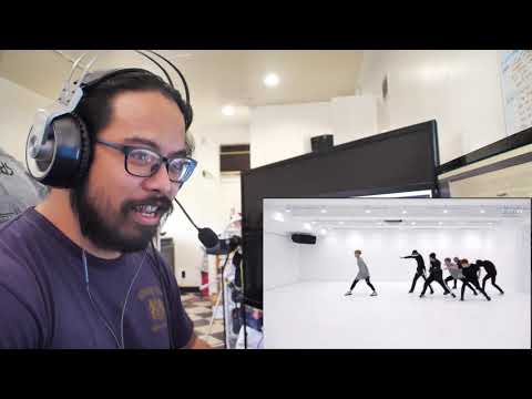 Professional Dancer Reacts To BTS Blood Sweat and Tears [Dance Rehearsal]