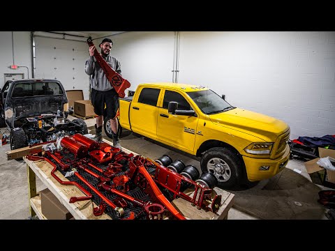 Time To Put The Banana on Bags! | Building a Banana Ram | Part 21