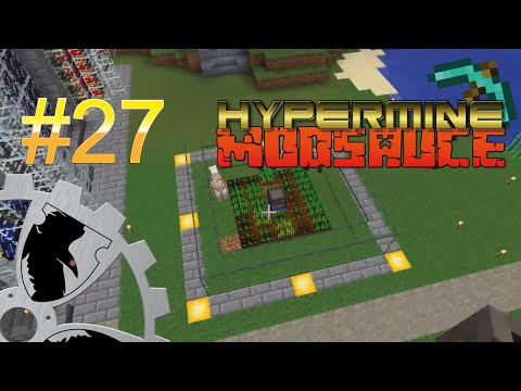 1.7.10 Modded Minecraft :: Hypermine Modsauce :: Ep. 27 :: Renovation