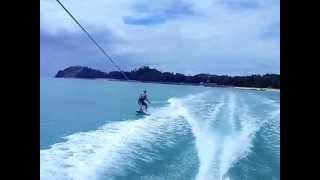 preview picture of video 'Okuma Wakeboarding'