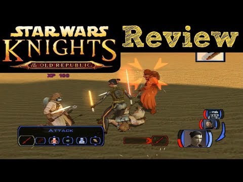 Xbox Game Pass: Star Wars KOTOR Review