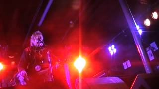 MIKE PETERS LIVE IN LIVERPOOL 2014 Declaration Tour