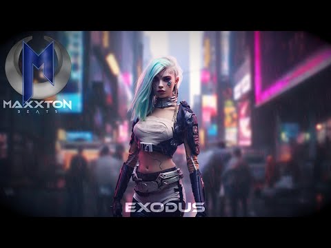 ►EXODUS◄ Hard String Epic Synth | prod. MaxxtonBeats