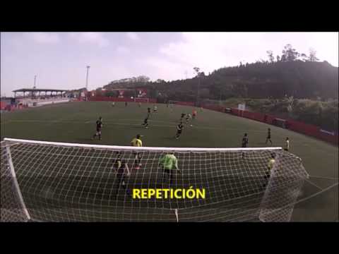 Atl Tacoronte - UD Tahodio (0-5) resumen