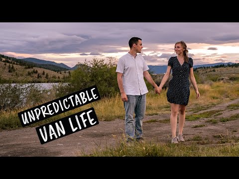 Living in a Minivan is Beautiful... but it NEVER Goes According to Plan!