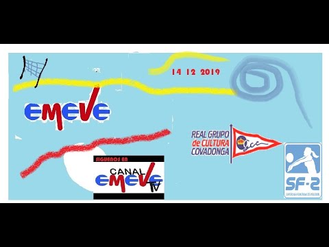 ARENAL EMEVE   GRUPO COVADONGA 2019/20