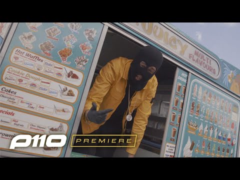 Recky Rondo - 3X Vol. 1 [Music Video] | P110