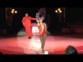 Quick Change Duo Urunov In Circus Toulouse