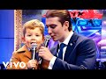 Elon Musk S Son X And Barron Trump Singing Live I Like My Suitcase On ViVO Talent AGT AI Cover