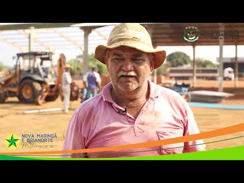 Troca da Bomba Dagua da Caixa Central de Distribuição!