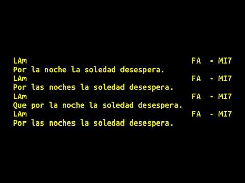 La soledad - Bersuit Vergarabat