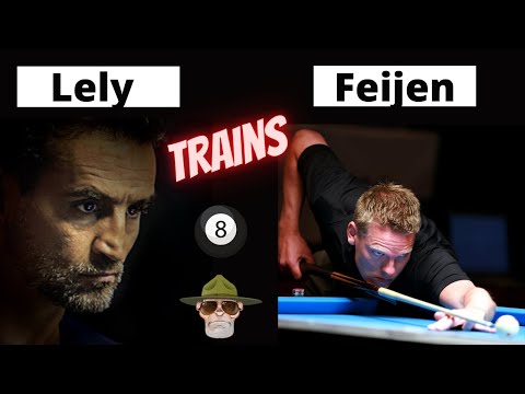 Pool Training with Alex Lely online