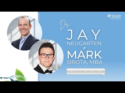 Dr. Jay Neugarten & Mark Sirota, MBA